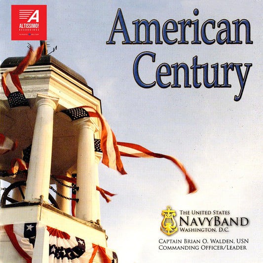 Copland, Ives, Persichetti & Schuman: American Century