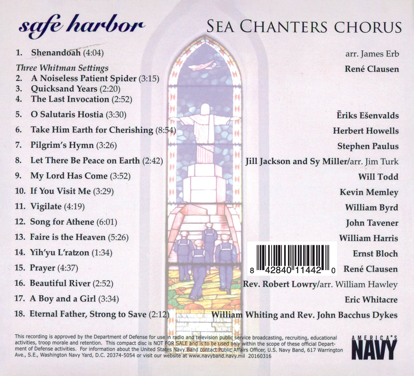 Safe Harbor