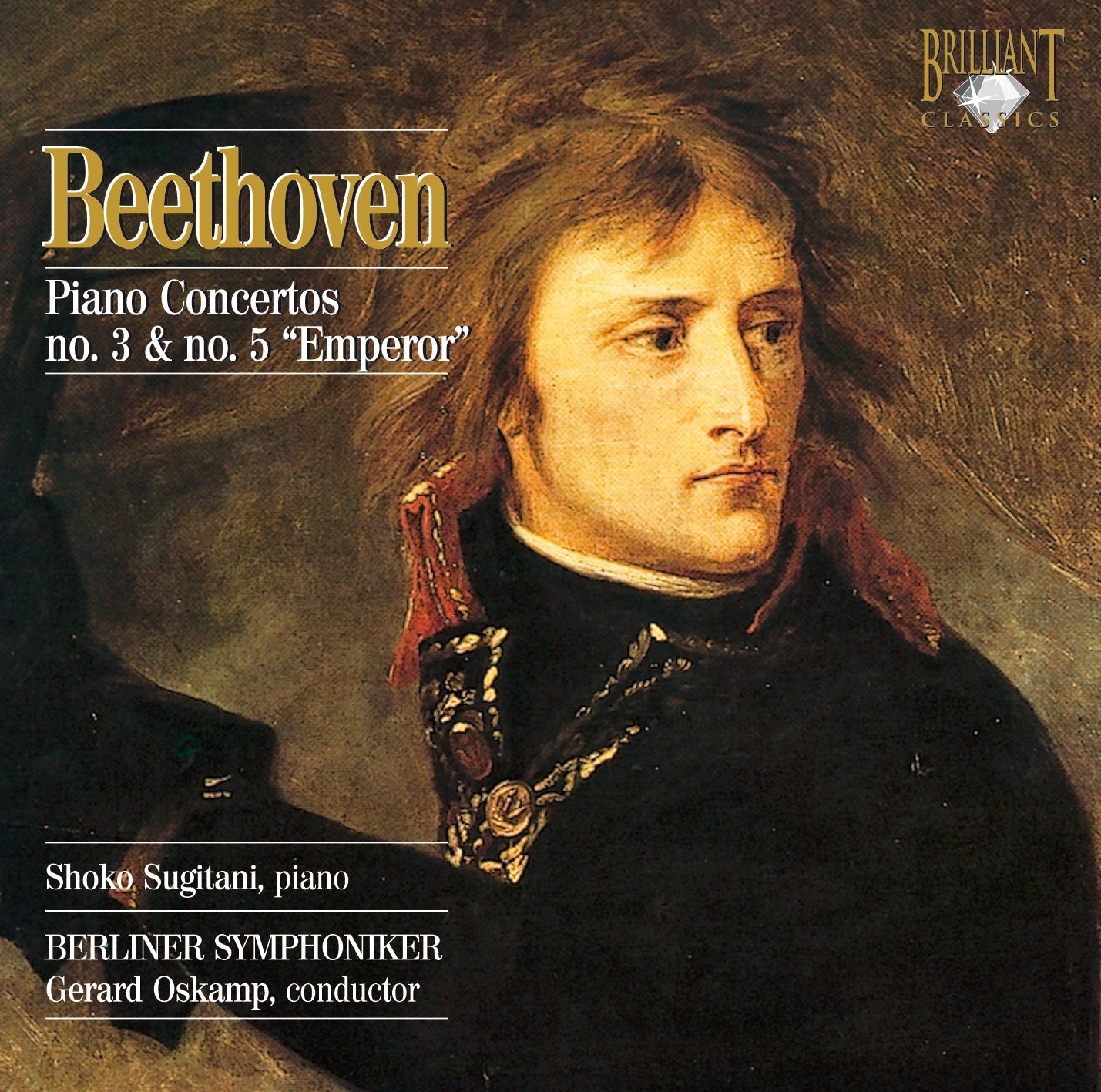 PIANO CONCERTOS 3 & 5