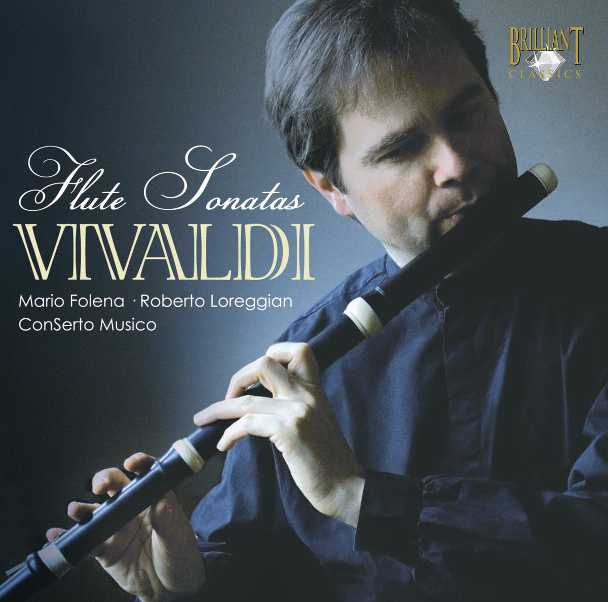 COMPLETE FLUTE SONATAS