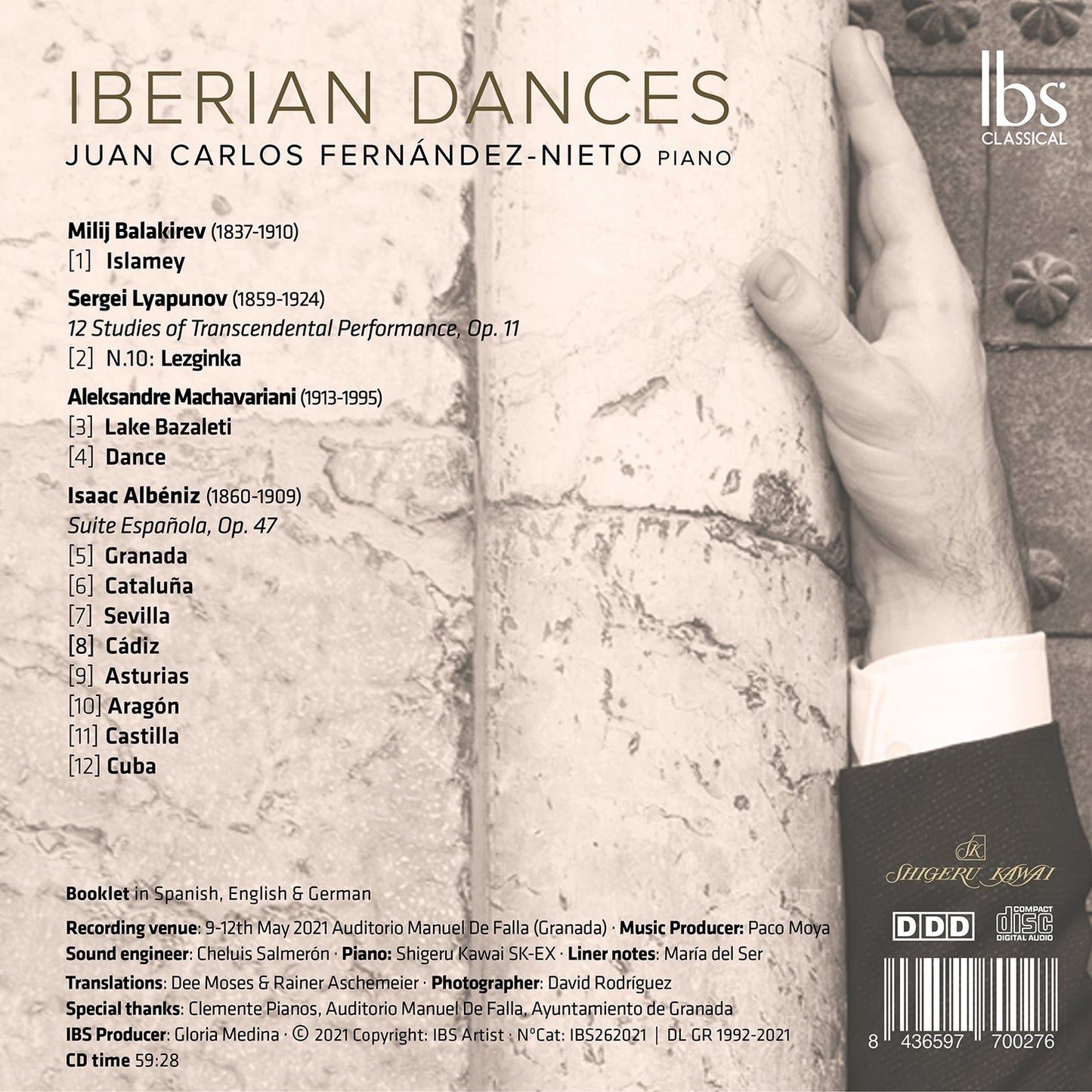 Iberian Dances