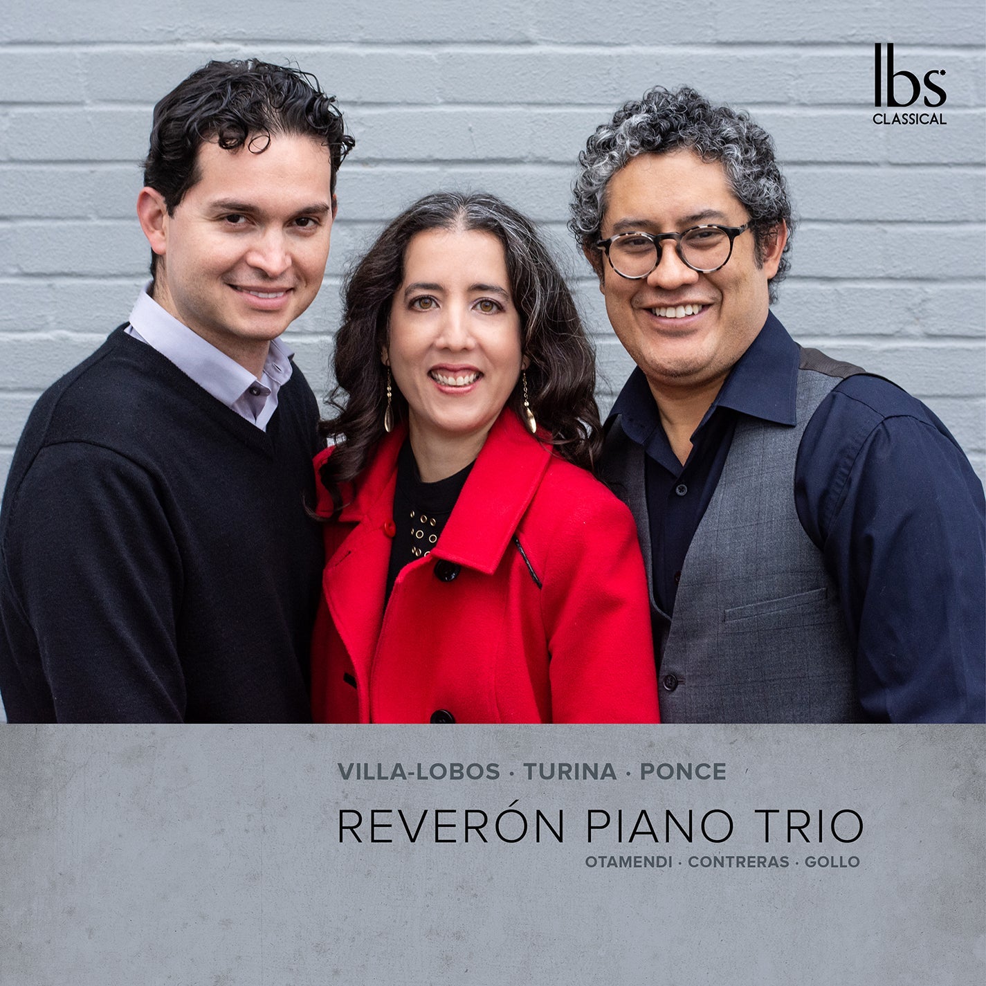 Ponce, Turina & Villa-Lobos: Latin American & Hispanic Piano