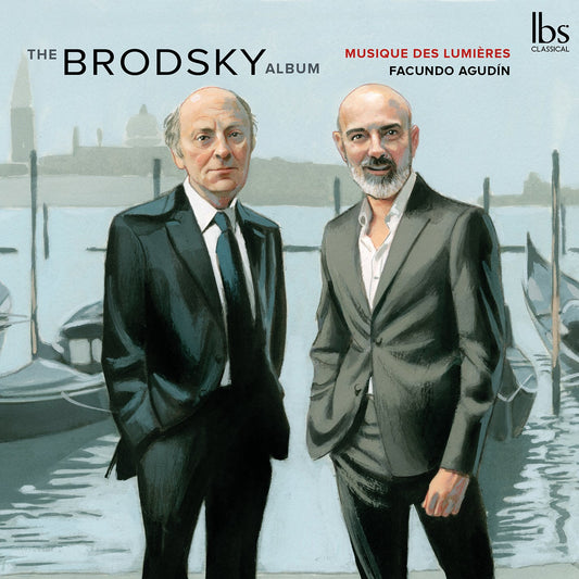 Magrane, Ortiz, Pfluger, Suits & Takagi: Brodsky Album