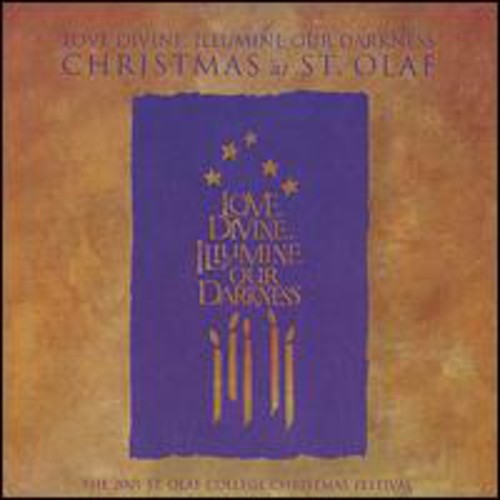 Love Divine, Illumine Darkness