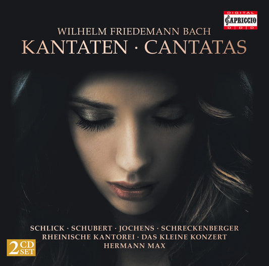 W.F. Bach: Cantatas