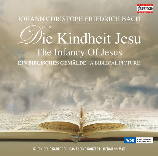 Bach: Die Kindheit Jesu (The Infancy Of Jesus)