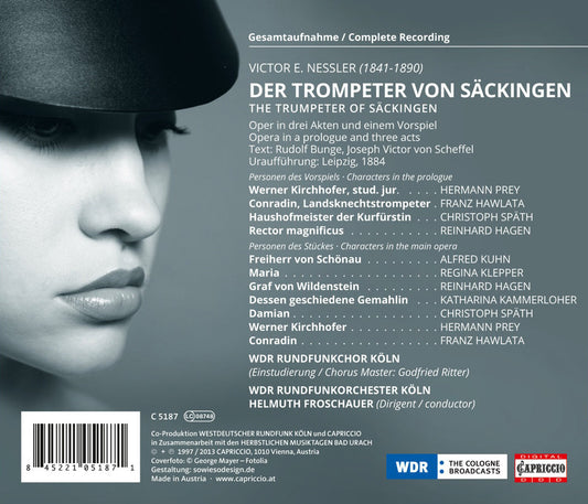 Nessler: Der Trompeter von Säckingen