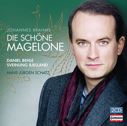 Brahms: Die Schöne Magelone, Op. 33