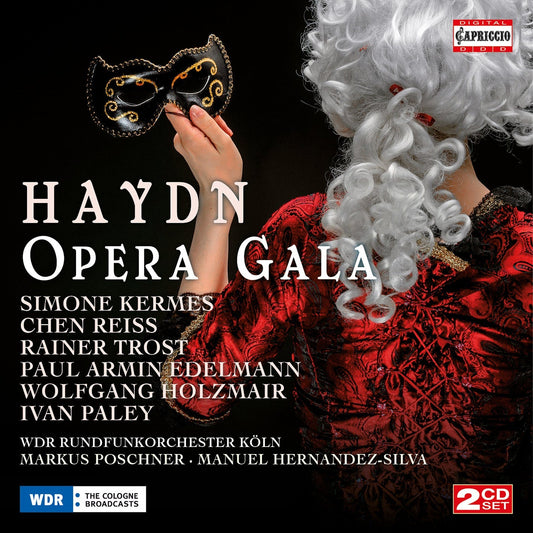 Haydn: Opera Gala