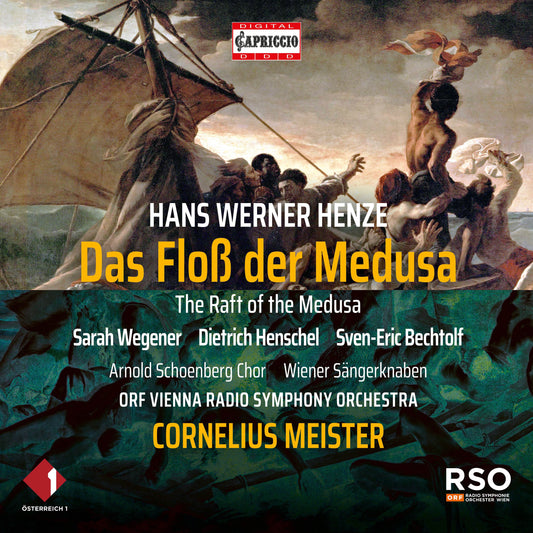 Henze: Das Floss Der Medusa (The Raft of the Medusa)