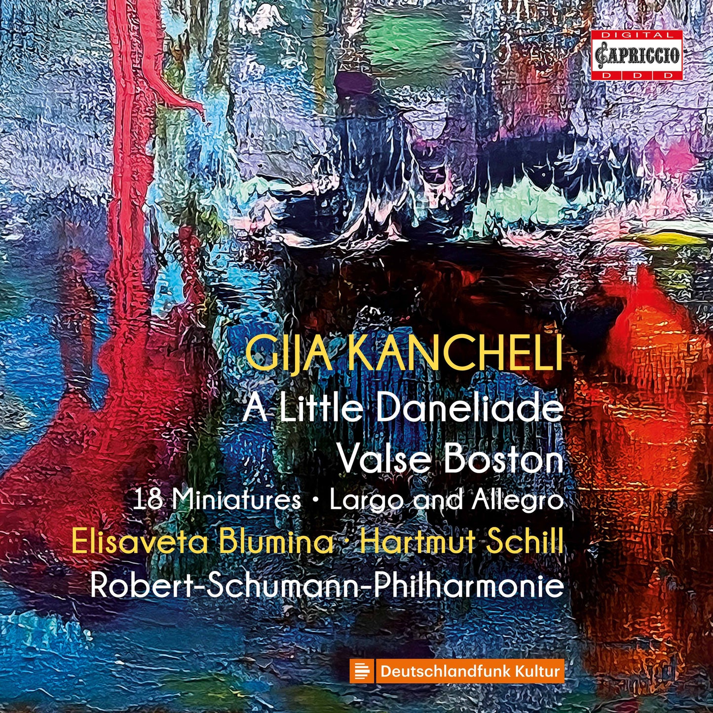 Kancheli: A Little Daneliade