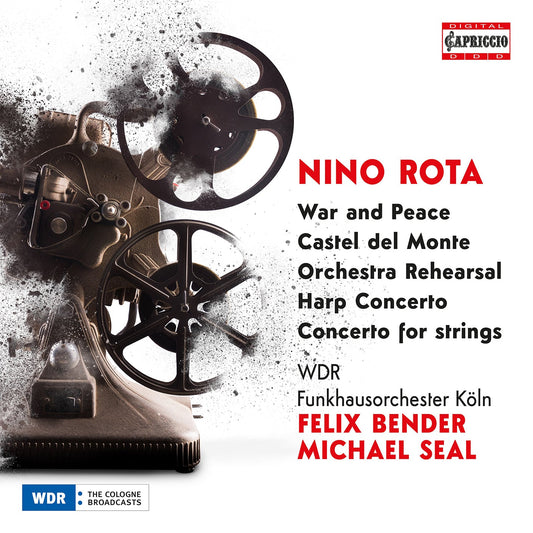 Rota: Film Music; Concertos