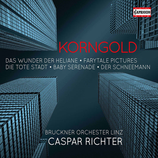 Korngold: Opera Highlights And Orchestral Works