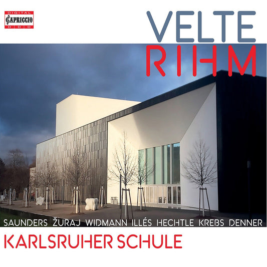 Karlsruher Schule: 50 Years Of The University Of Music Karls