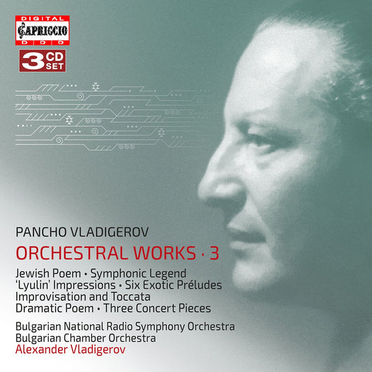 V3: Orchestral Works