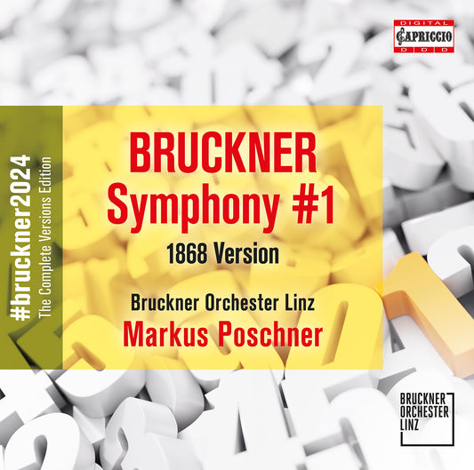 Bruckner: Symphony No. 1 (1868)