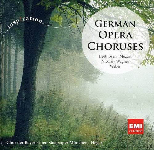 GERMAN OPERA CHORUSES