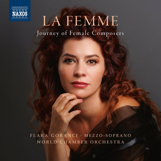 La Femme - Journey Of Female Composers