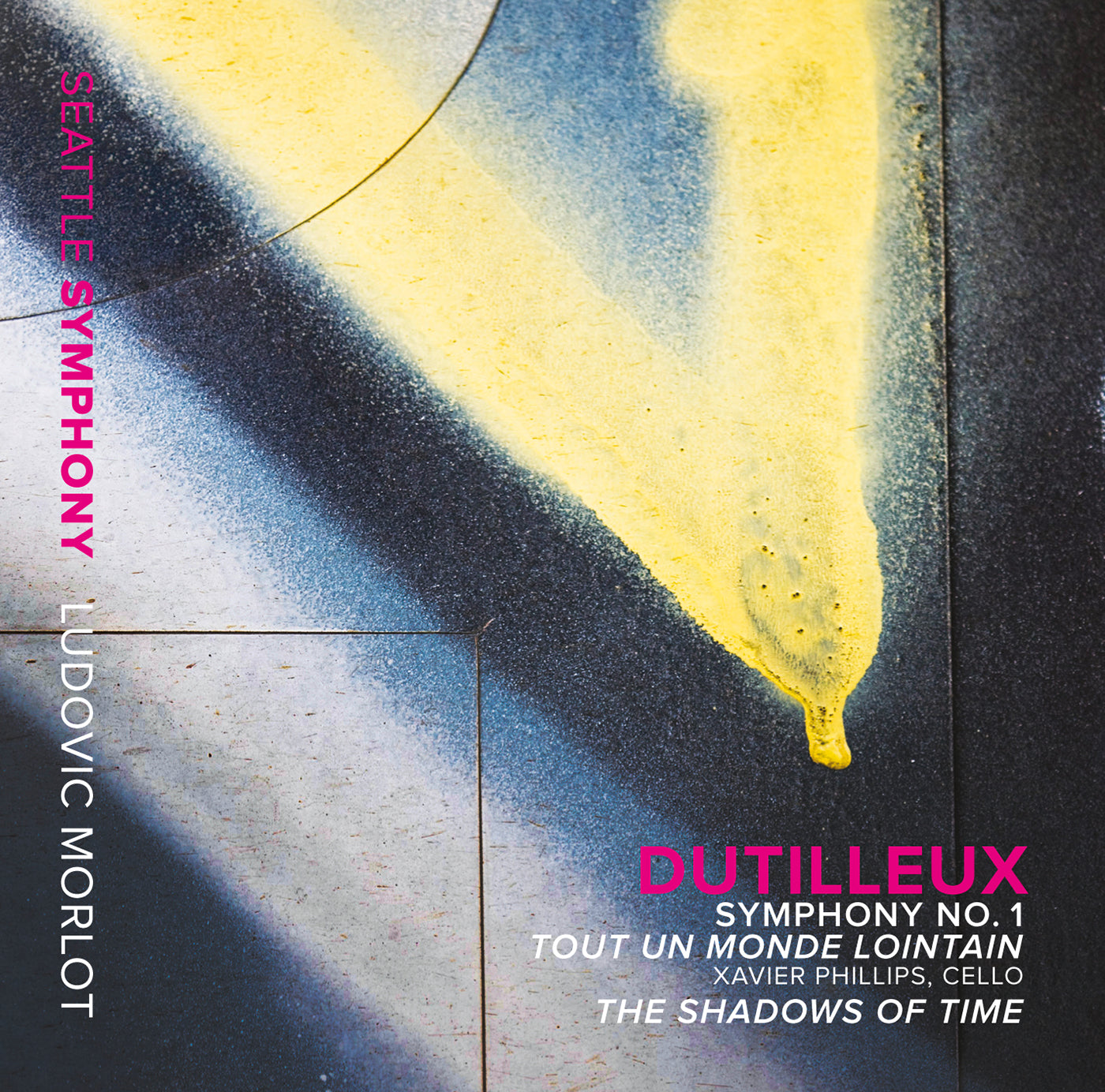 Dutilleux: Symphony No. 1, Tout Un Monde Lointain & The Shad