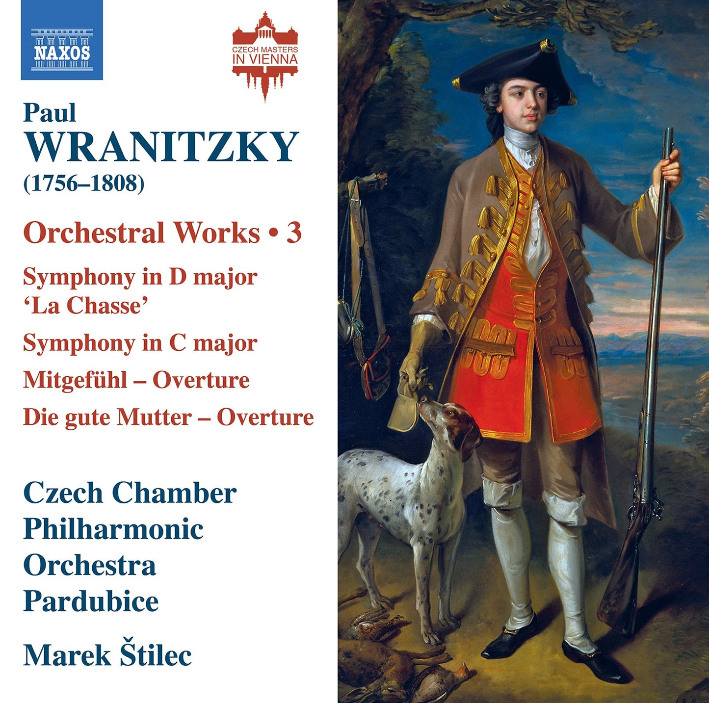 V3: Orchestral Works