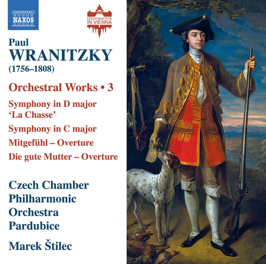 V3: Orchestral Works