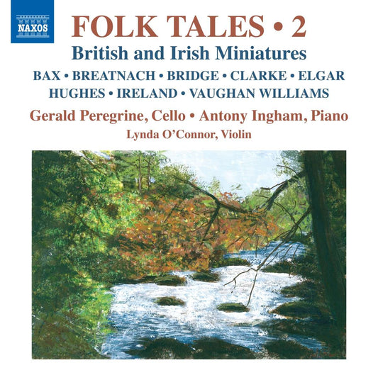 Folk Tales, Vol. 2 - British & Irish Miniatures