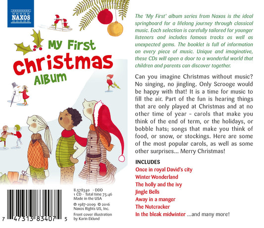 My First Christmas Album