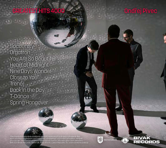 Pivec: Greatest Hits 4000