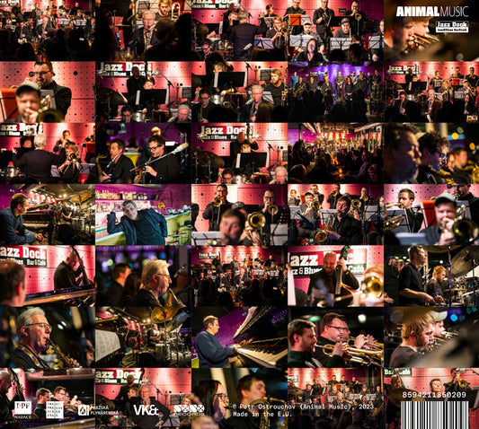 Tonight / Jazz Dock Orchestra