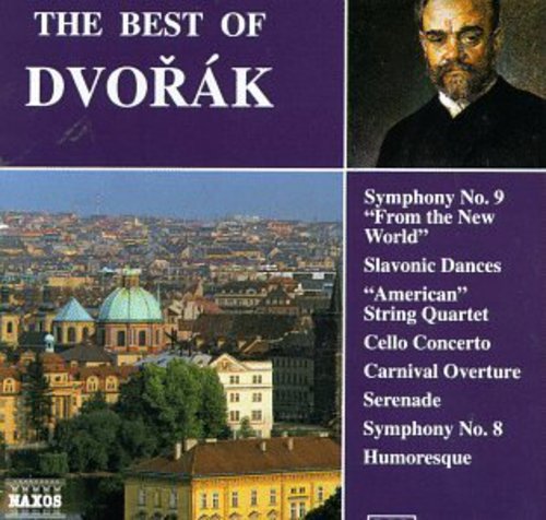 DVORAK (THE BEST OF)