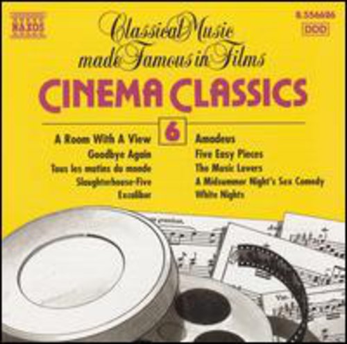 CINEMA CLASSICS, Vol. 6
