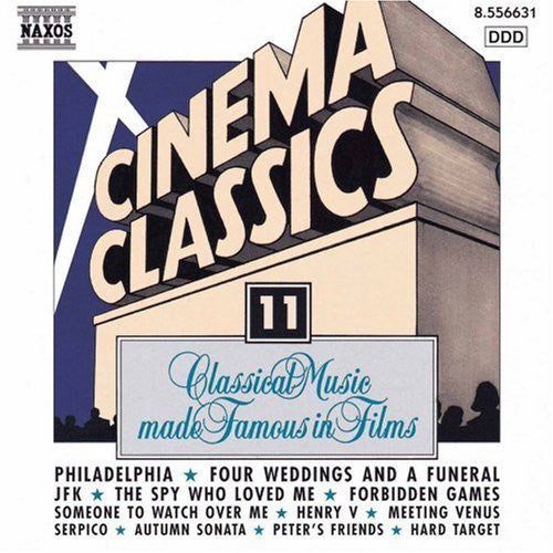 CINEMA CLASSICS, Vol. 11