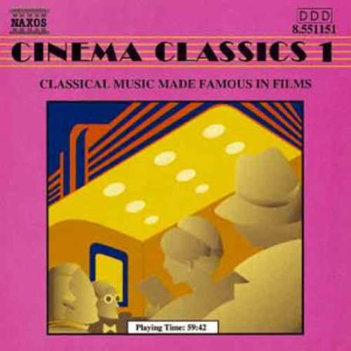 CINEMA CLASSICS, Vol. 1