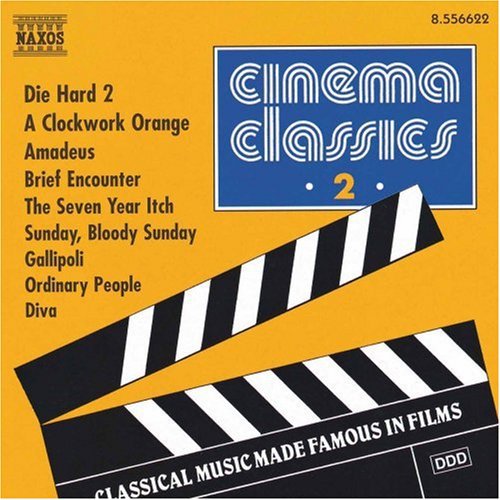 CINEMA CLASSICS, Vol. 2