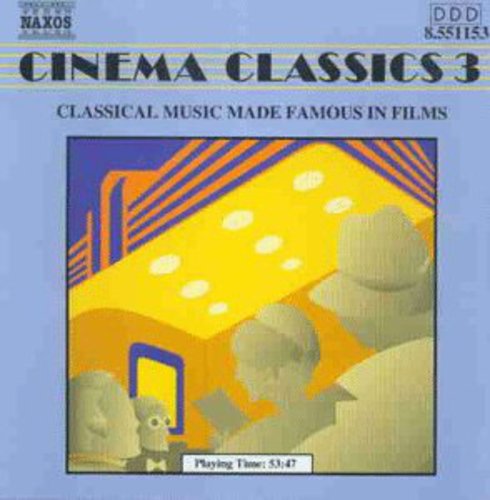 CINEMA CLASSICS, Vol. 3