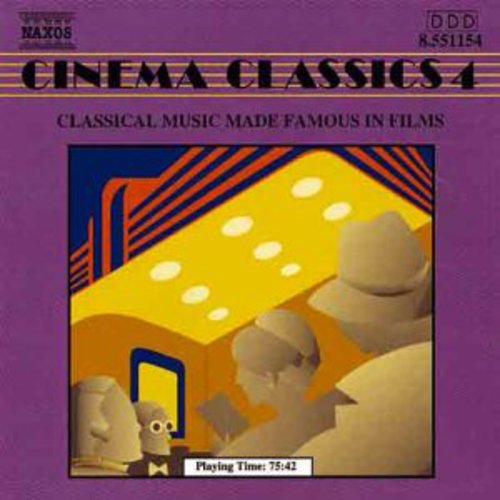 CINEMA CLASSICS, Vol. 4