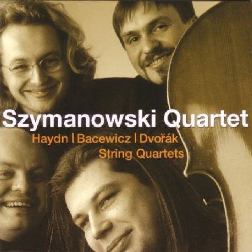 HAYDN, J.: String Quartet No. 42 / BACEWICZ: String Quartet