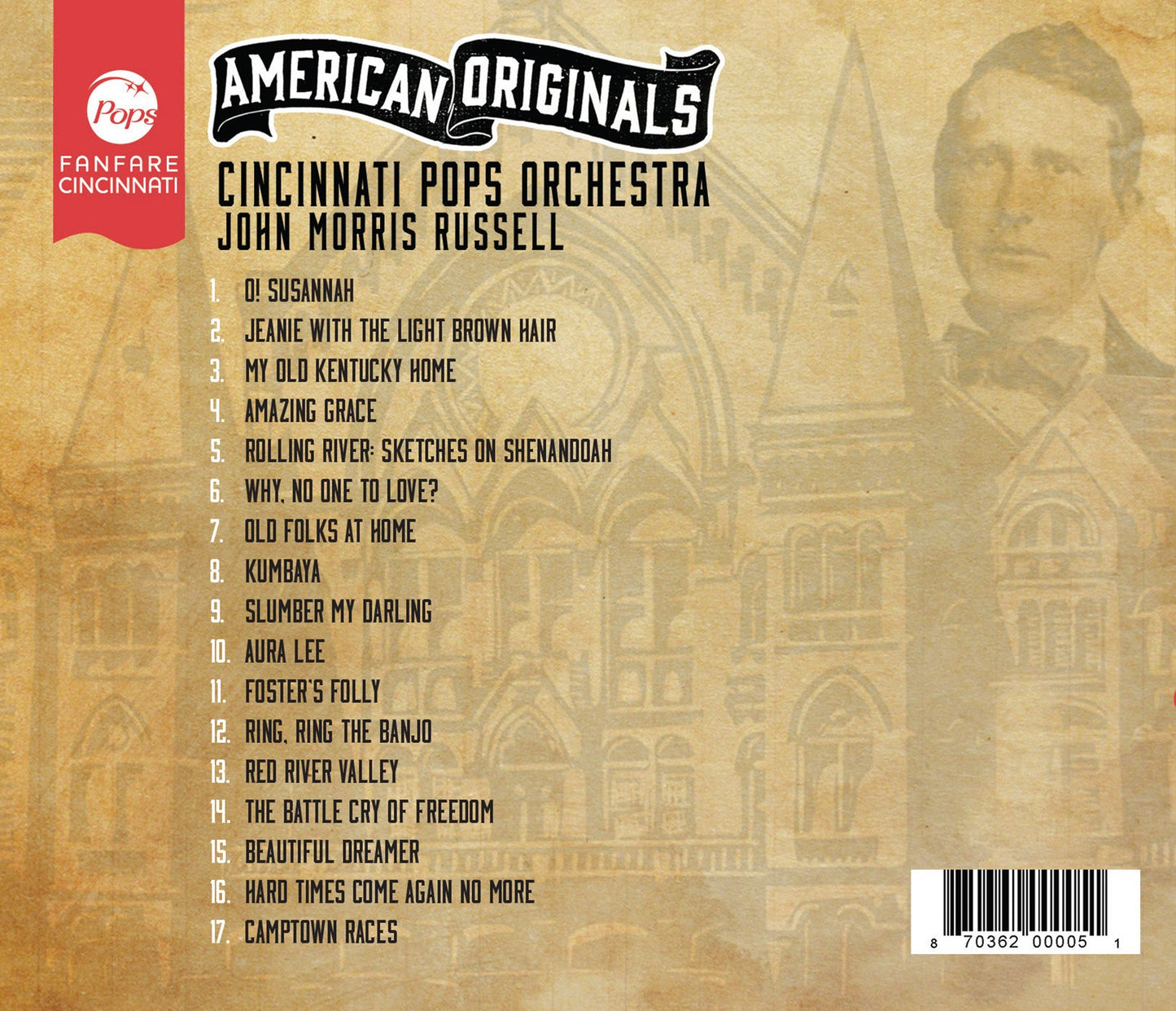 American Originals (Live)