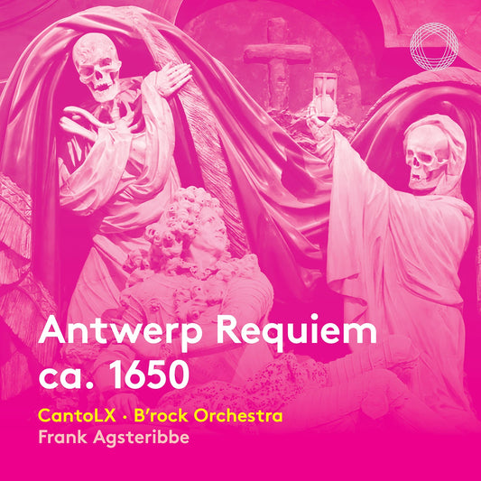 Steelant: Antwerp Requiem Ca. 1650