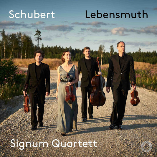 Schubert: Lebensmuth