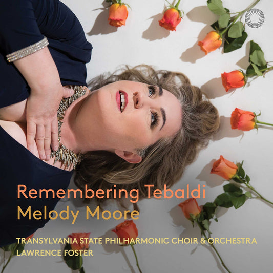 Remembering Tebaldi / Melody Moore