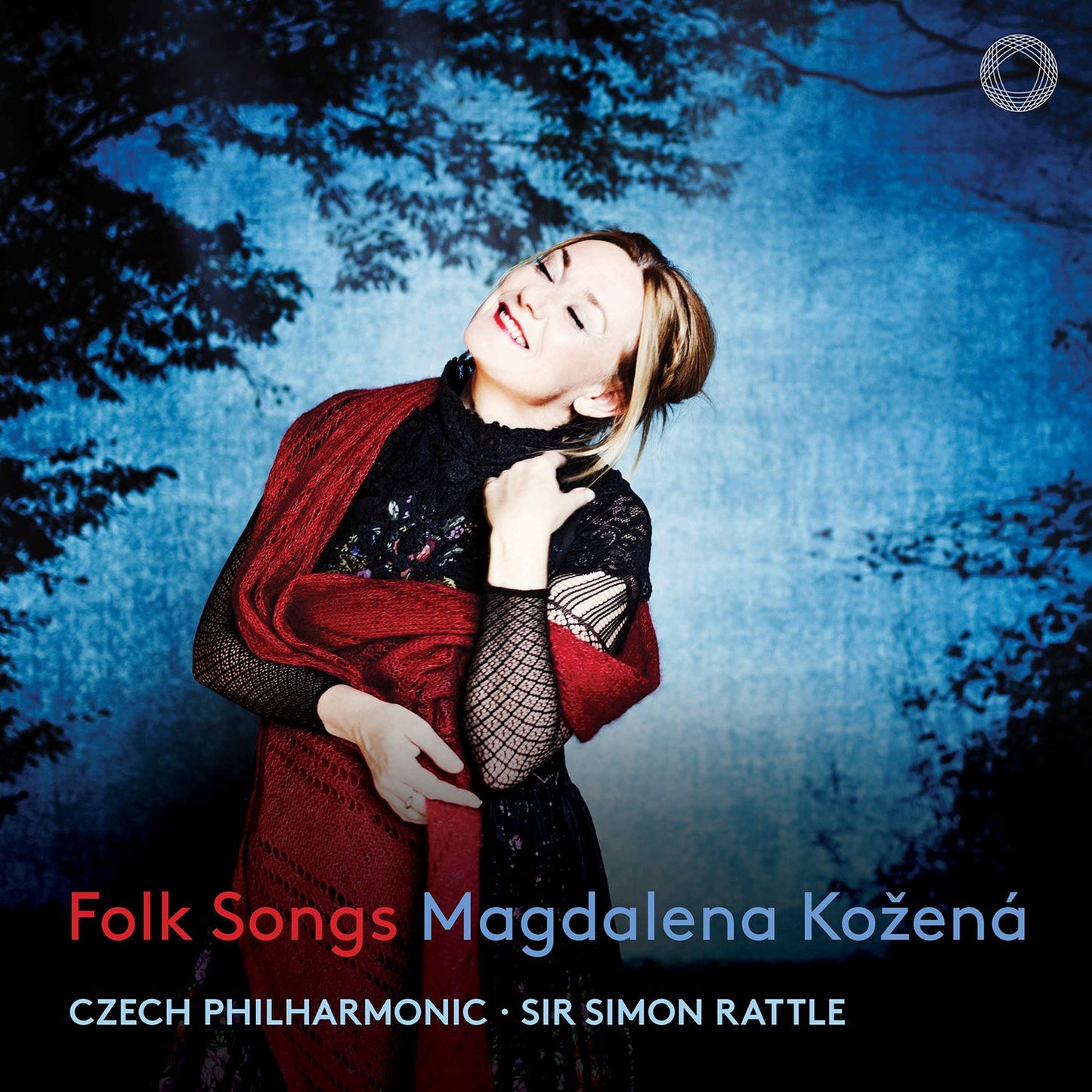 Folk Songs / Magdalena Kozena
