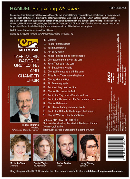Handel: Sing-Along Messiah