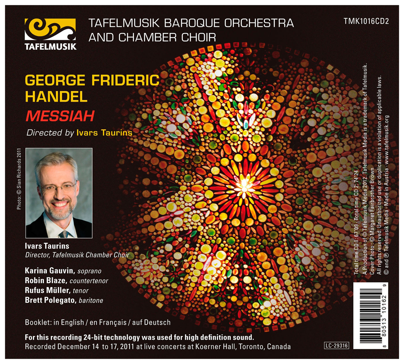 Handel: Messiah