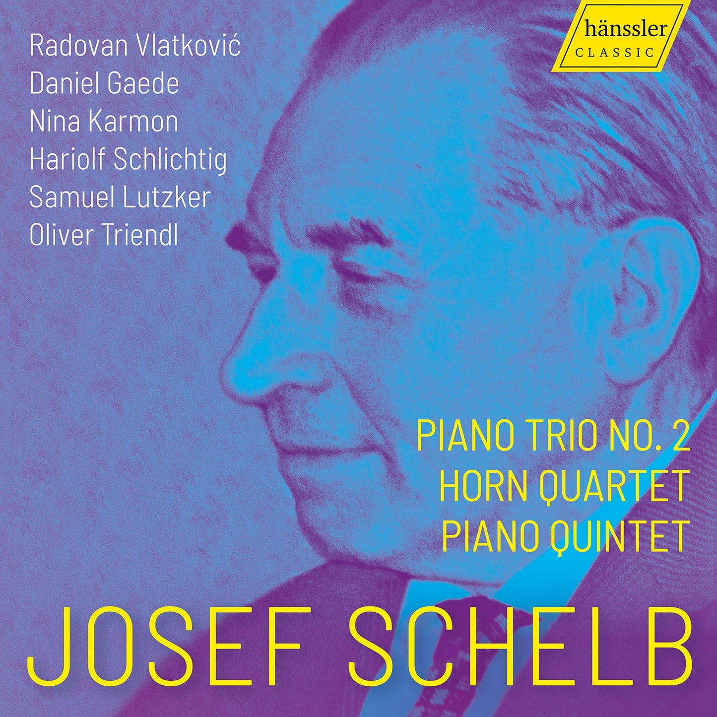 Schelb: Piano Trio No. 2; Horn Quartet; Piano Quintet
