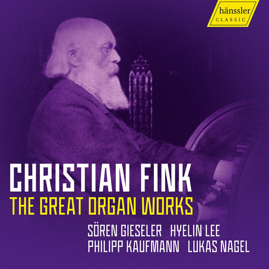 Fink: The Great Organ Works On The Weigle Organ In The Prote