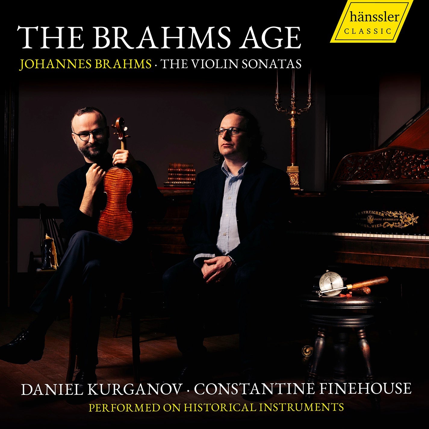 The Brahms Age
