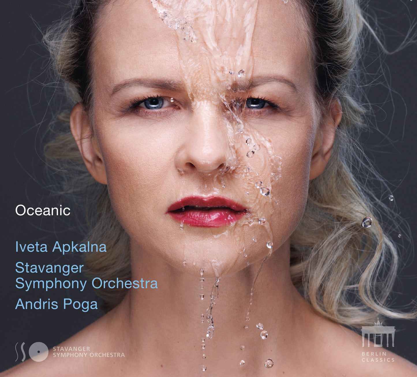 Deutsch, Ravel & Sibelius: Oceanic
