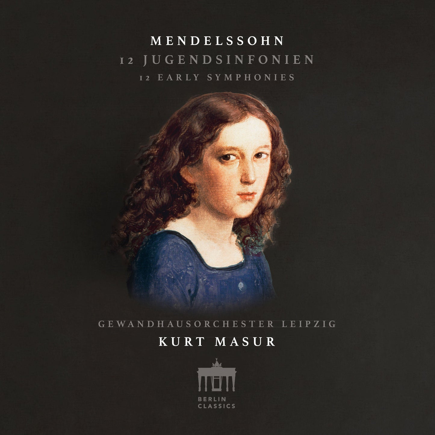 Mendelssohn: 12 Early Symphonies (Remastered)