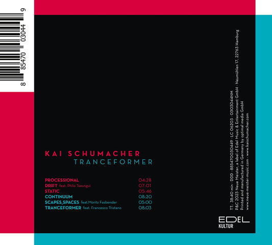 Schumacher: Tranceformer